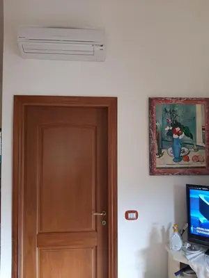 TV o dispositivi per l'intrattenimento presso Villetta Cristallina- Marina di Tertenia