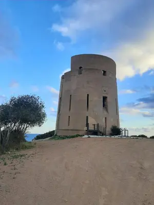 Planimetria di Villetta Cristallina- Marina di Tertenia