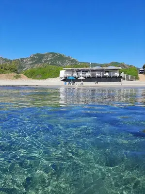 Paesaggio naturale nelle vicinanze della casa vacanze