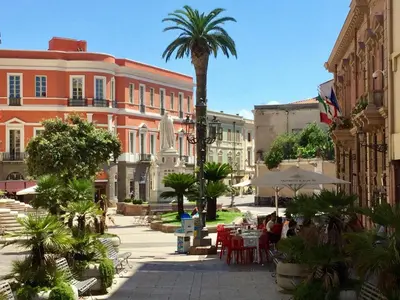 Il quartiere o una zona nella vicinanze dell'appartamento
