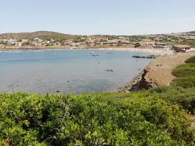 Paesaggio naturale nelle vicinanze della casa vacanze
