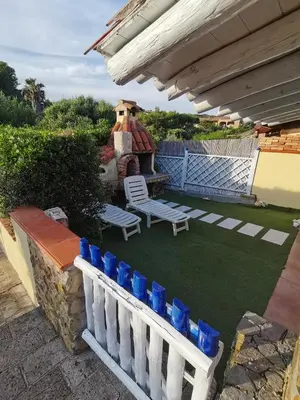Giardino di Villetta Sara