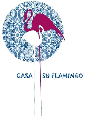 Planimetria di Casa Sù Flamingo