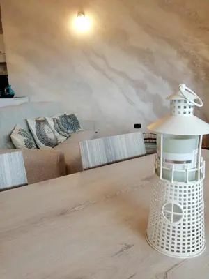 Planimetria di Casa Sù Flamingo