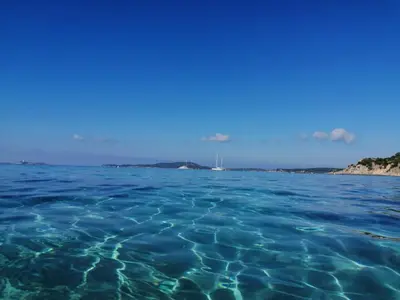 Paesaggio naturale nelle vicinanze della casa vacanze
