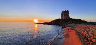 Paesaggio naturale nelle vicinanze dell'appartamento