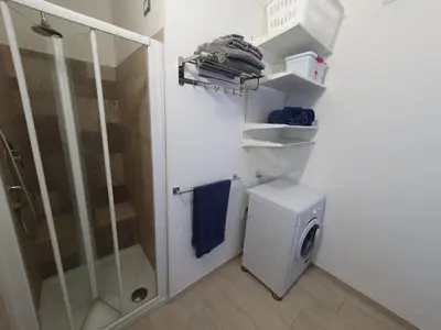 Planimetria di Giorgio holiday home Torre di Barì