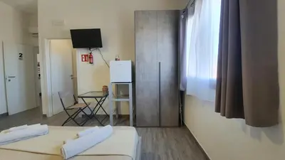 TV o dispositivi per l'intrattenimento presso B&B Dea Madre