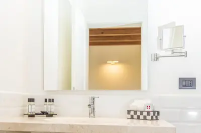 Bagno di Raphael Hotel Arbatax