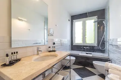 Bagno di Raphael Hotel Arbatax