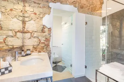 Bagno di Raphael Hotel Arbatax