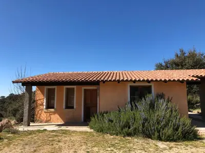 Edificio in cui si trova l'agriturismo