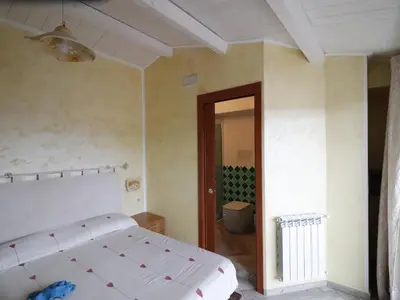 Letto o letti in una camera di Glamour House Villasimius