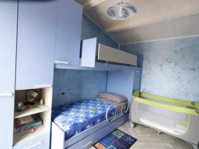 Letto o letti in una camera di Glamour House Villasimius