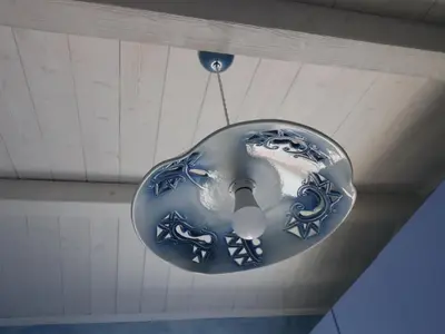 Planimetria di Glamour House Villasimius