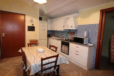Cucina o angolo cottura di Glamour House Villasimius