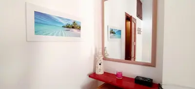 Planimetria di Villa Acquamarina Villasimius
