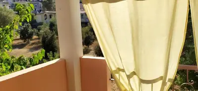 Balcone o terrazza di Villa Acquamarina Villasimius