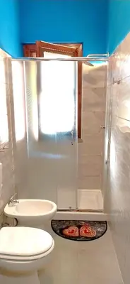 Bagno di Villa Acquamarina Villasimius