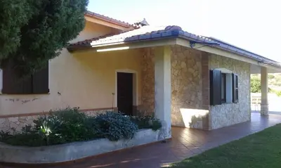 Edificio in cui si trova il bed & breakfast