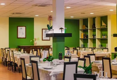 Ristorante o altro punto ristoro di Hotel Quadrifoglio