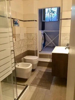 Bagno di So close to the sea