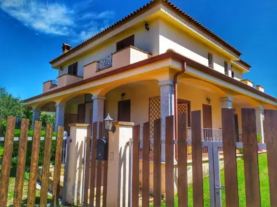 Edificio in cui si trova l'appartamento