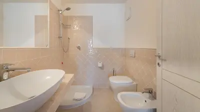 Bagno di Italianway - Locanda della Meridiana