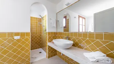 Bagno di Italianway - Locanda della Meridiana