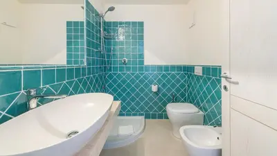 Bagno di Italianway - Locanda della Meridiana