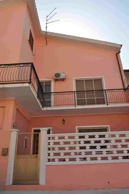 Balcone o terrazza di B&B Il Gabbiano