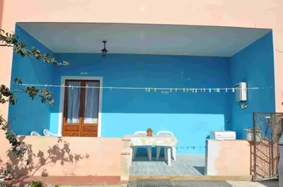 Balcone o terrazza di B&B Il Gabbiano