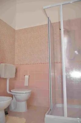 Bagno di B&B Il Gabbiano