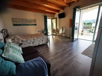 TV o dispositivi per l'intrattenimento presso Casa Cocco