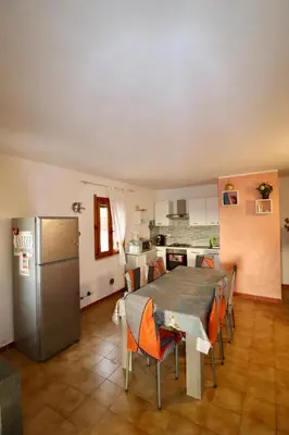 Cucina o angolo cottura di Appartamento Torre 82