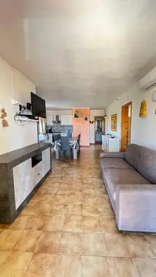 Cucina o angolo cottura di Appartamento Torre 82