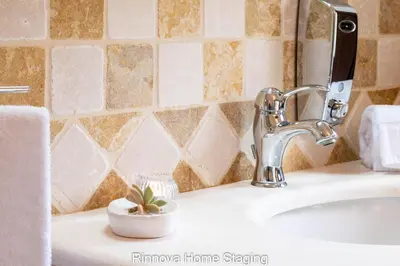 Bagno di Villa Vitto - Sleep & Go