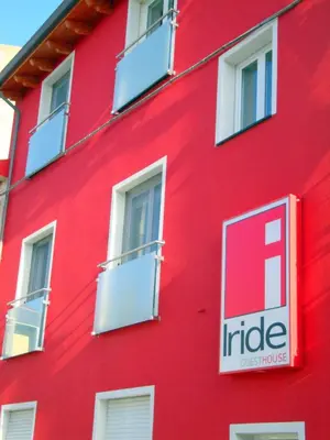 Planimetria di Iride Guest House