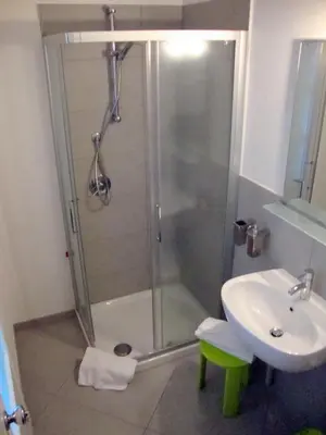 Planimetria di Iride Guest House