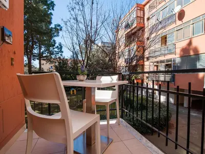 Balcone o terrazza di Al Molì Affittacamere