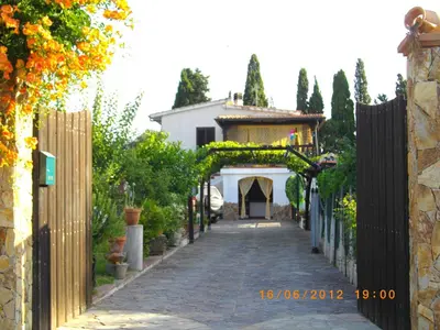 Giardino di 18 Via Sa Salina PORTOPINO