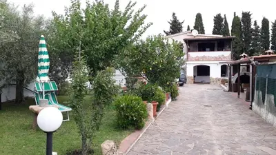 Giardino di 18 Via Sa Salina PORTOPINO