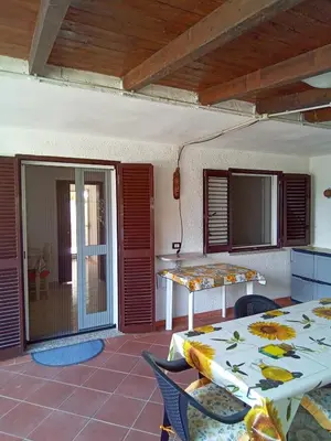 Planimetria di 18 Via Sa Salina PORTOPINO