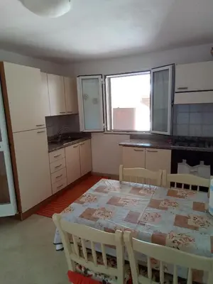 Cucina o angolo cottura di 18 Via Sa Salina PORTOPINO