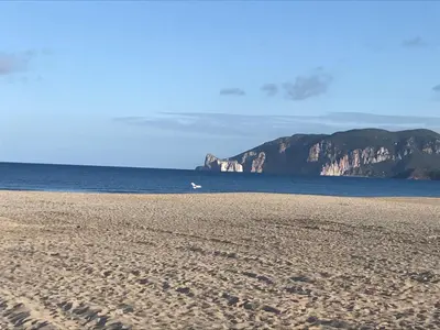 Paesaggio naturale nelle vicinanze dell'appartamento