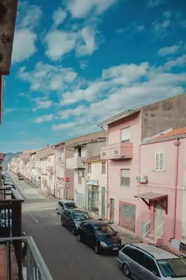 Il quartiere o una zona nella vicinanze dell'appartamento