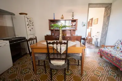 Cucina o angolo cottura di Shaka guest house