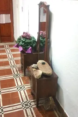 Planimetria di Shaka guest house