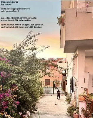 Edificio in cui si trova l'appartamento