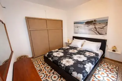Letto o letti in una camera di Shaka guest house